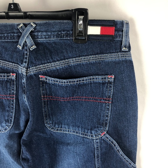 Vintage Tommy Hilfiger Carpenter dark sandblast - Picture 7 of 8
